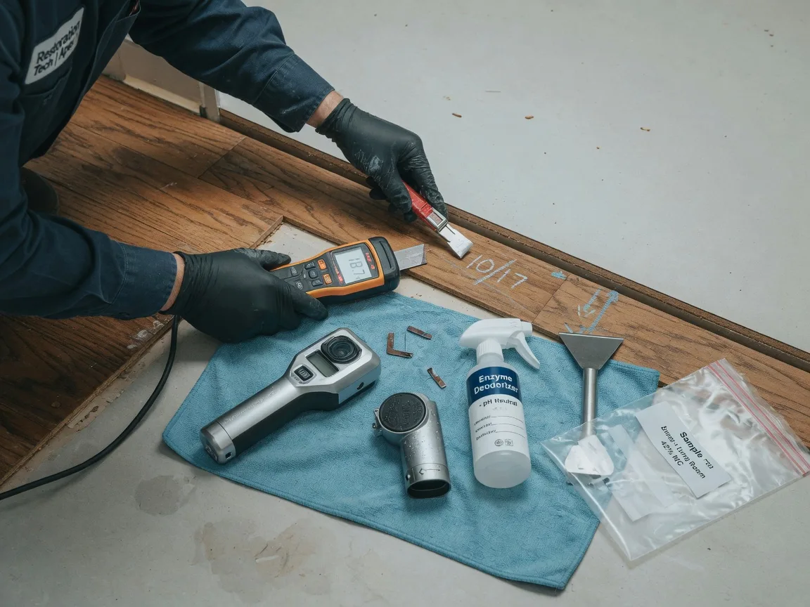 Why choose Water Damage Repair in Parsonsfield, ME